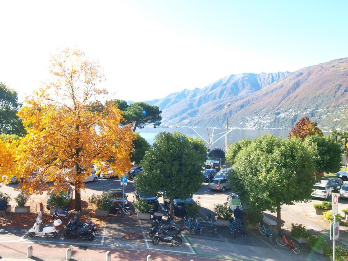 Hotel Osteria Ascona Extérieur photo