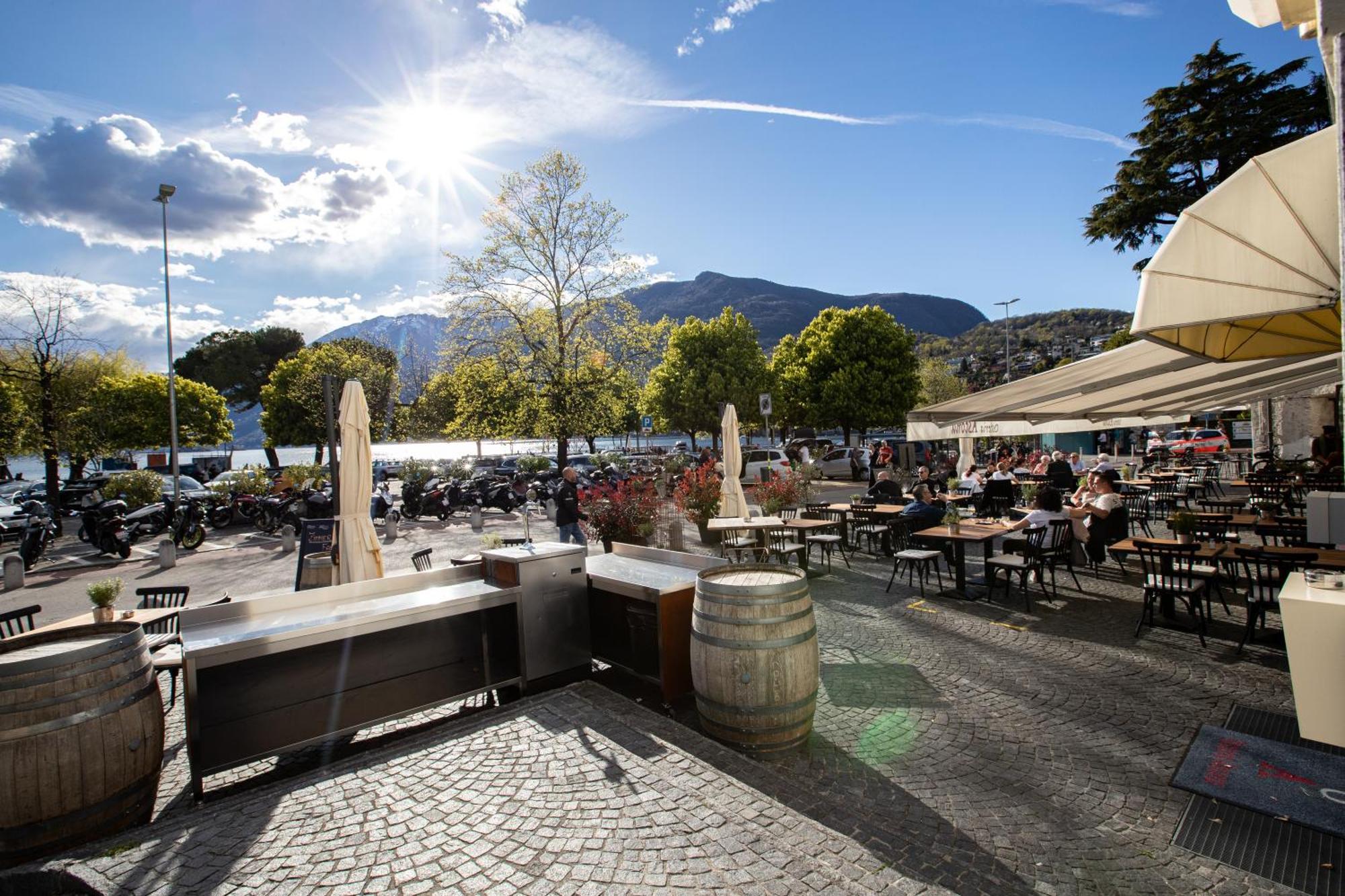 Hotel Osteria Ascona Extérieur photo