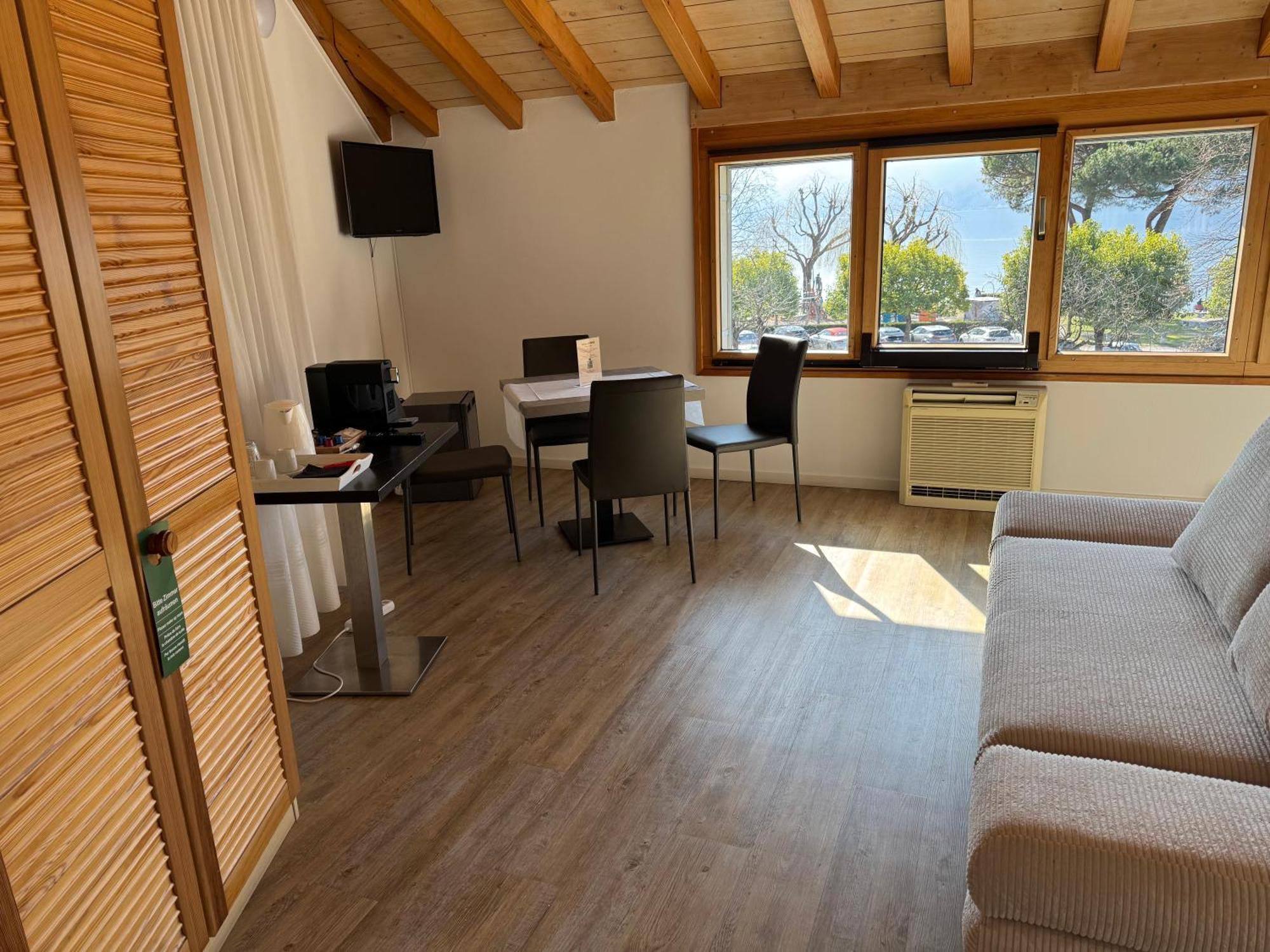 Hotel Osteria Ascona Extérieur photo