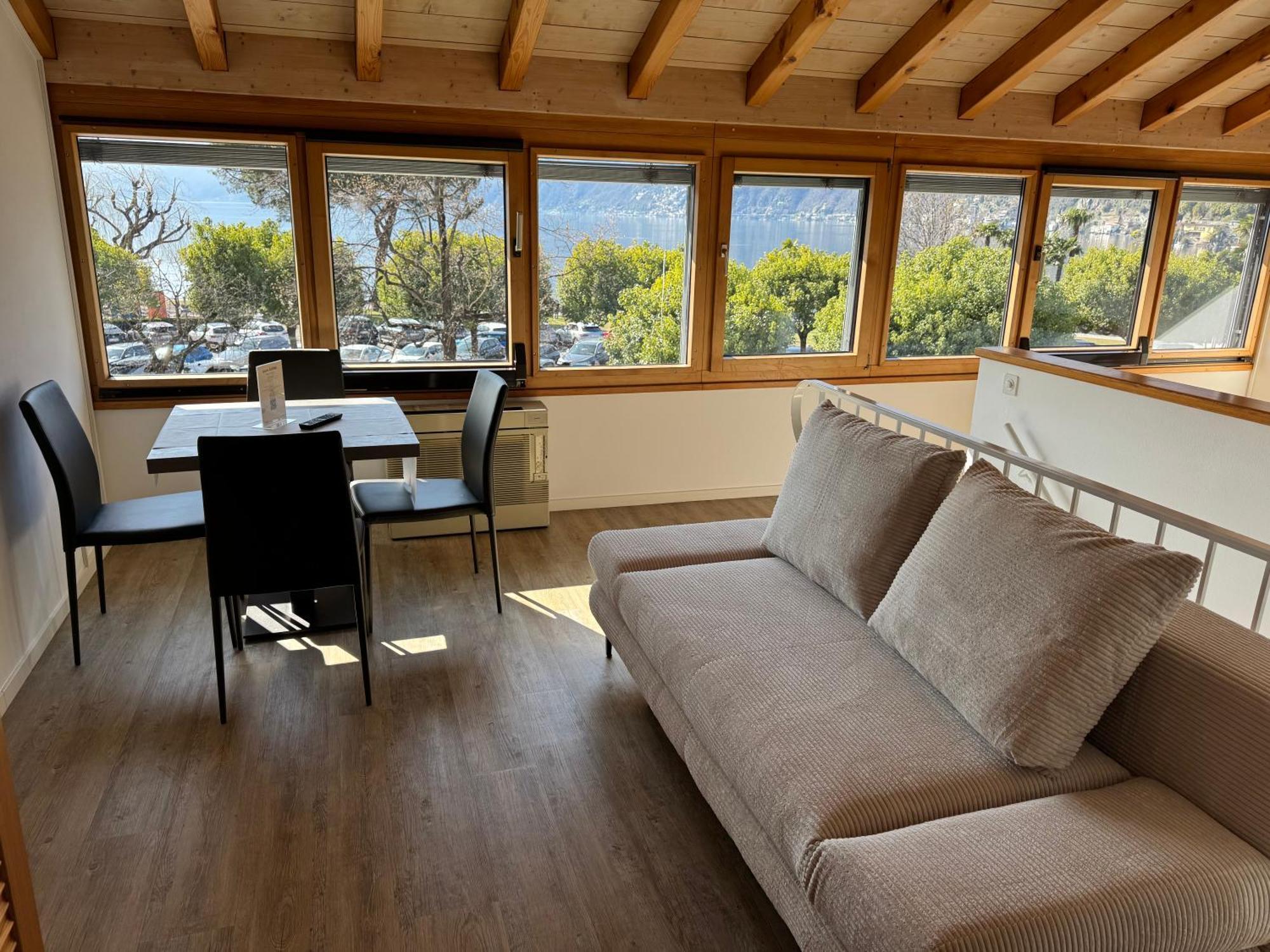 Hotel Osteria Ascona Extérieur photo